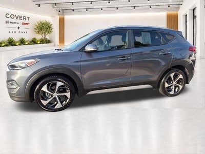 2018 Hyundai TUCSON Sport FWD