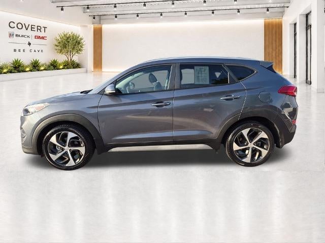 2018 Hyundai TUCSON Sport FWD