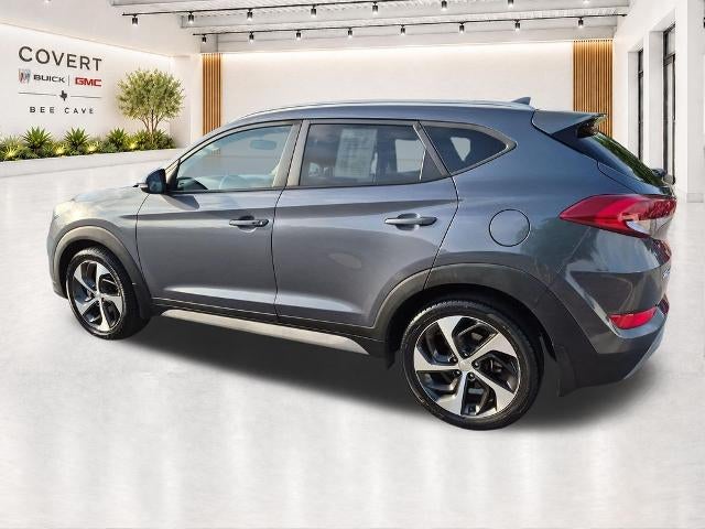 2018 Hyundai TUCSON Sport FWD