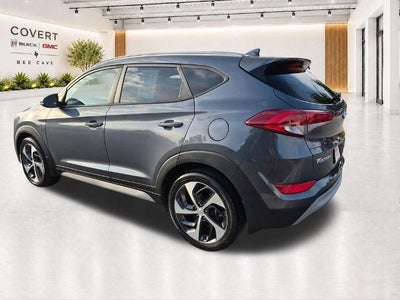 2018 Hyundai TUCSON Sport FWD