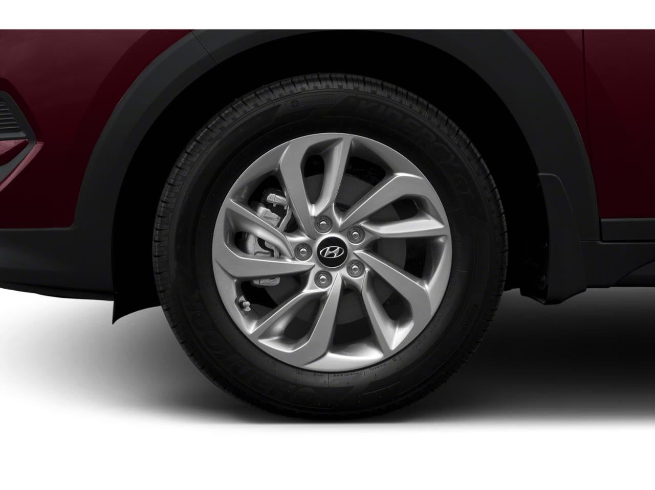 2018 Hyundai TUCSON Sport FWD