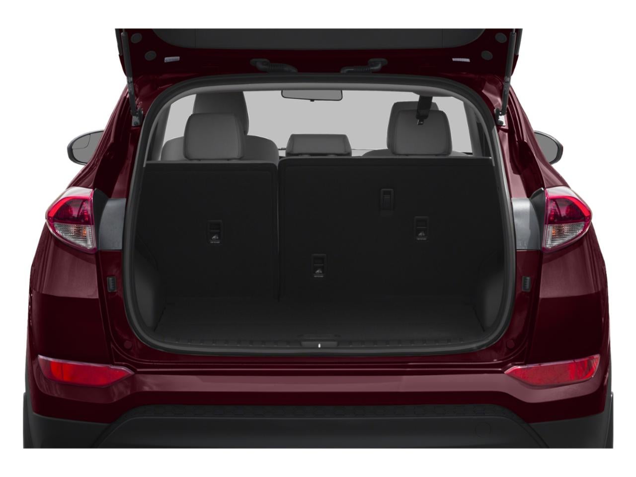 2018 Hyundai TUCSON Sport FWD
