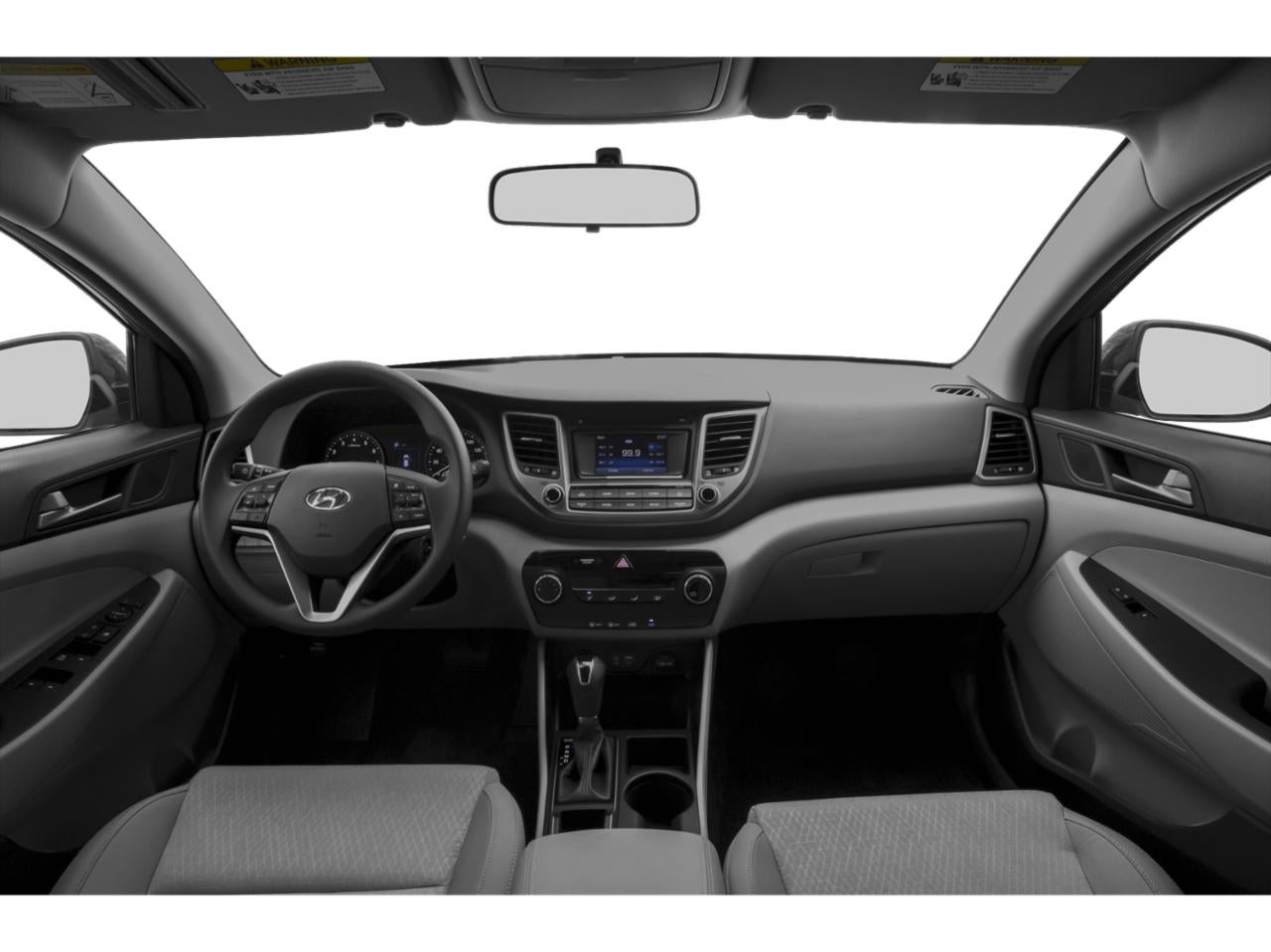 2018 Hyundai TUCSON Sport FWD