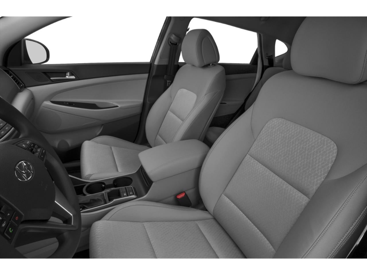 2018 Hyundai TUCSON Sport FWD