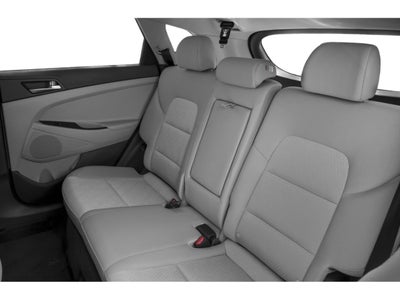 2018 Hyundai TUCSON Sport FWD