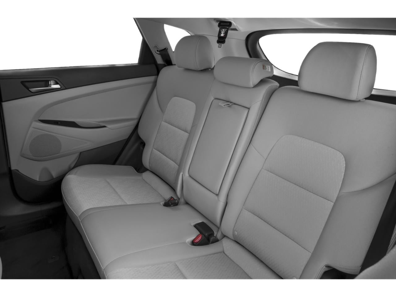 2018 Hyundai TUCSON Sport FWD