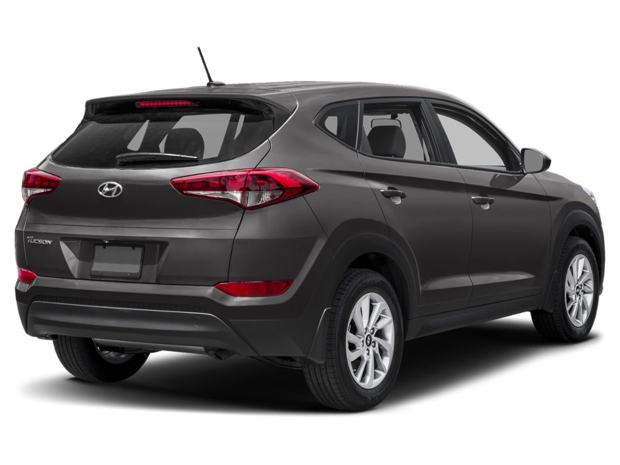 2018 Hyundai TUCSON Sport FWD