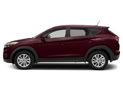 2018 Hyundai TUCSON Sport FWD