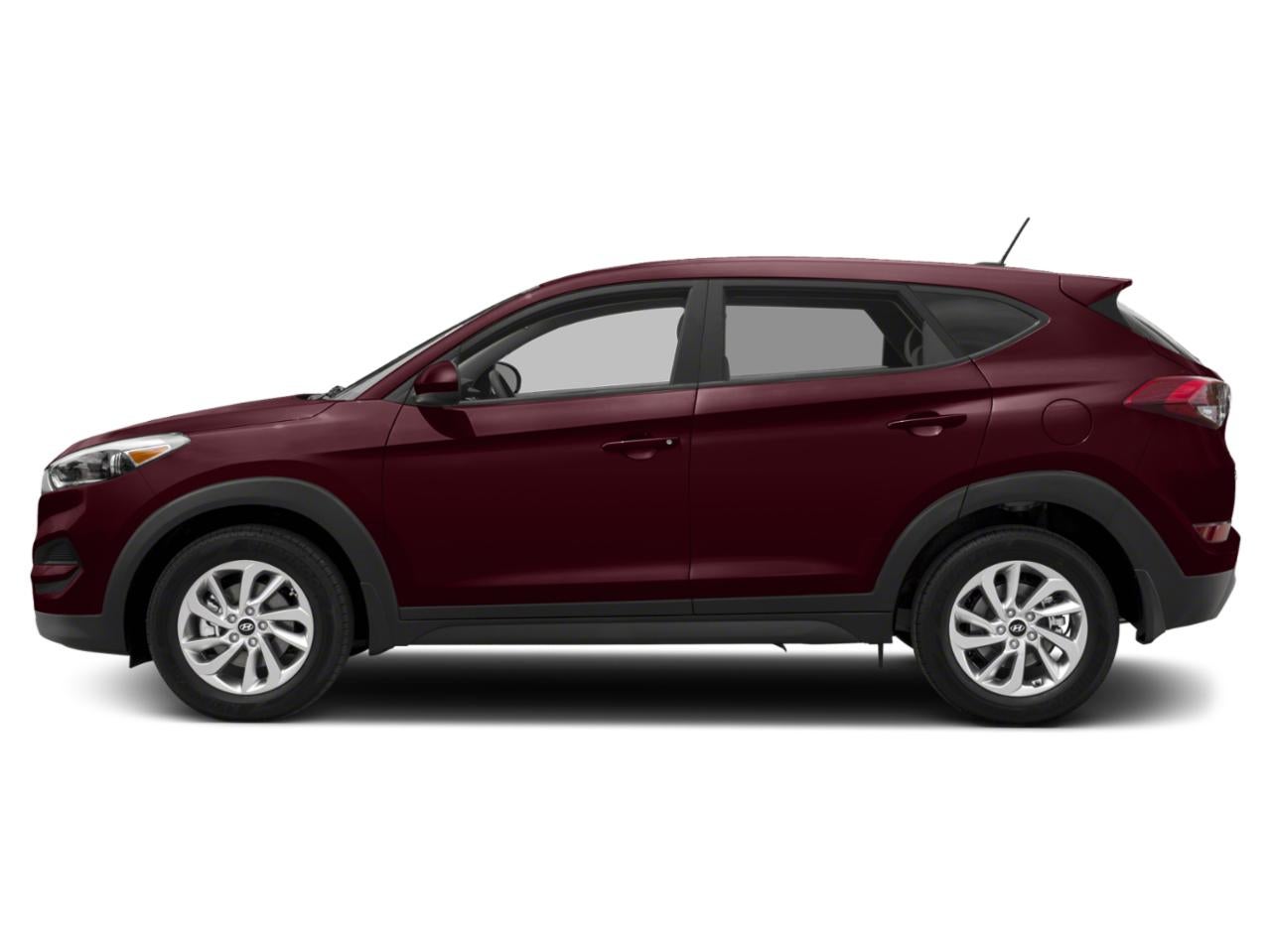 2018 Hyundai TUCSON Sport FWD