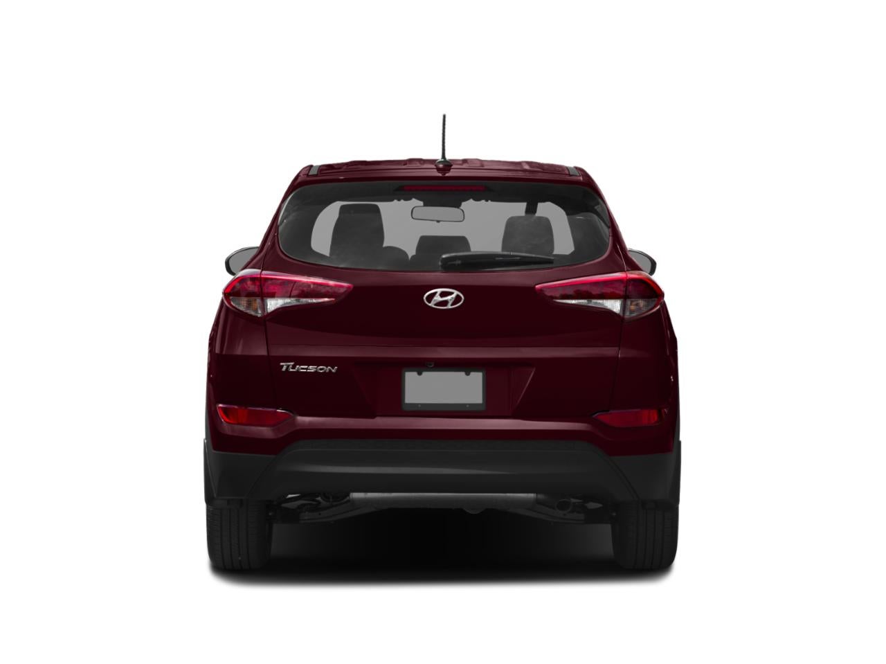 2018 Hyundai TUCSON Sport FWD