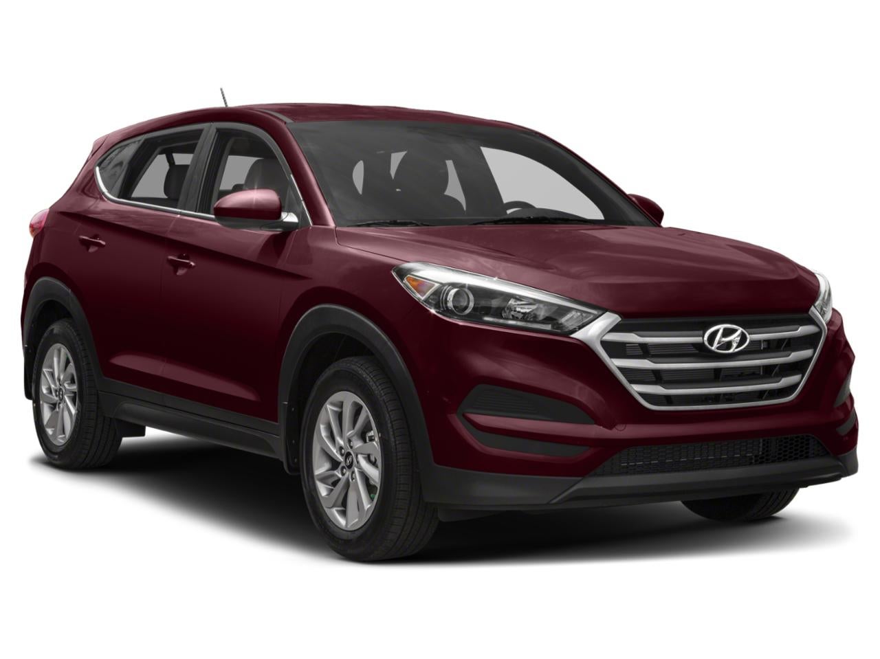 2018 Hyundai TUCSON Sport FWD