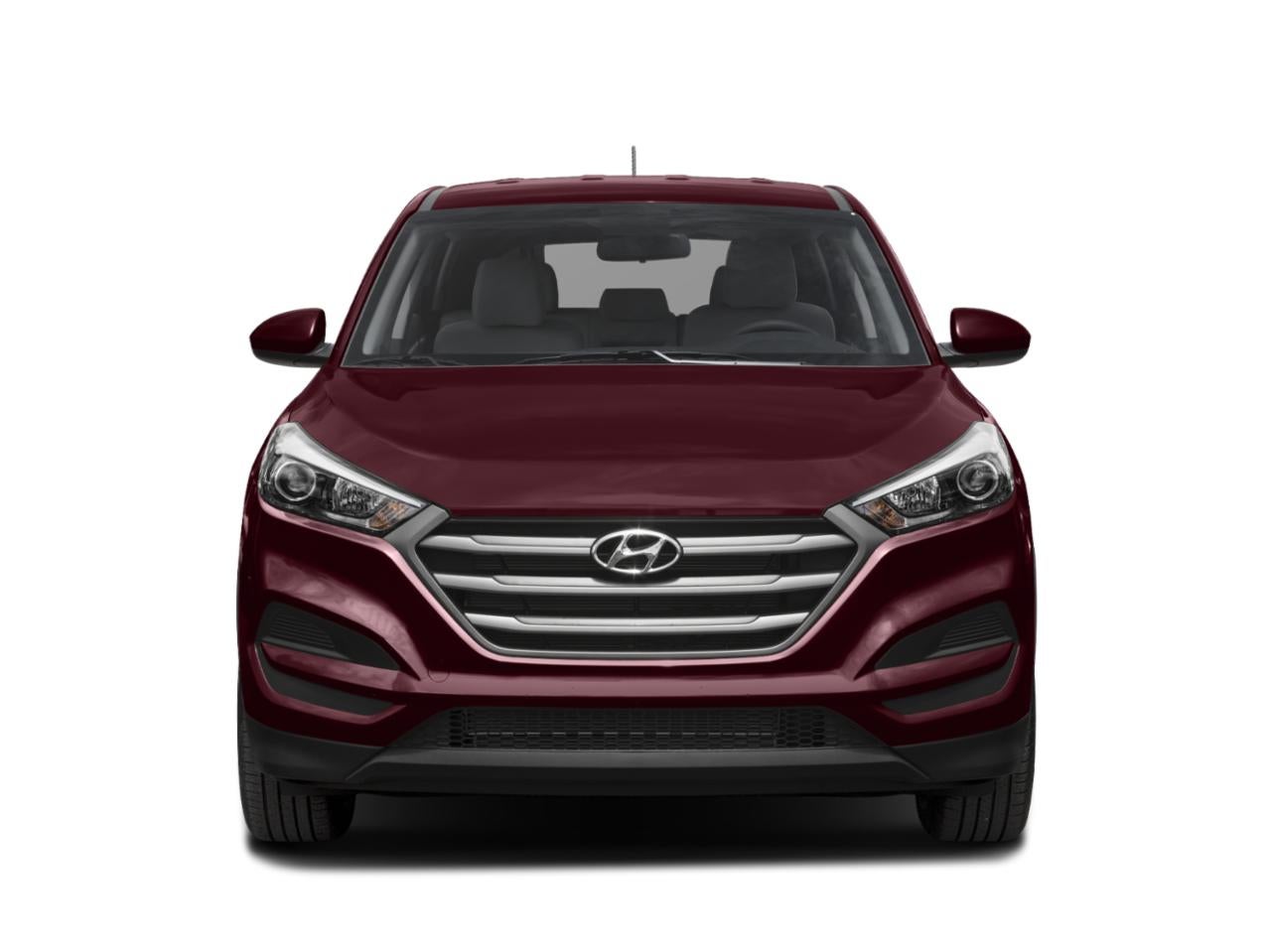 2018 Hyundai TUCSON Sport FWD