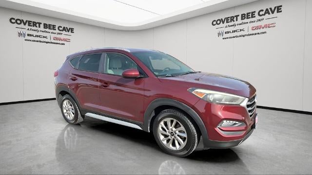 2017 Hyundai TUCSON SE AWD