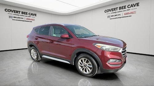 2017 Hyundai TUCSON SE AWD