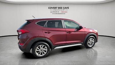 2017 Hyundai TUCSON SE AWD