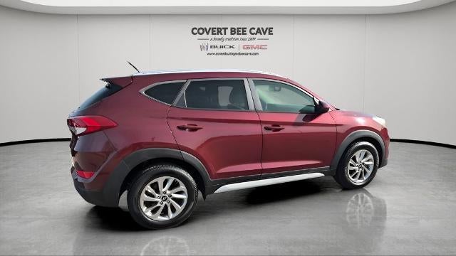 2017 Hyundai TUCSON SE AWD
