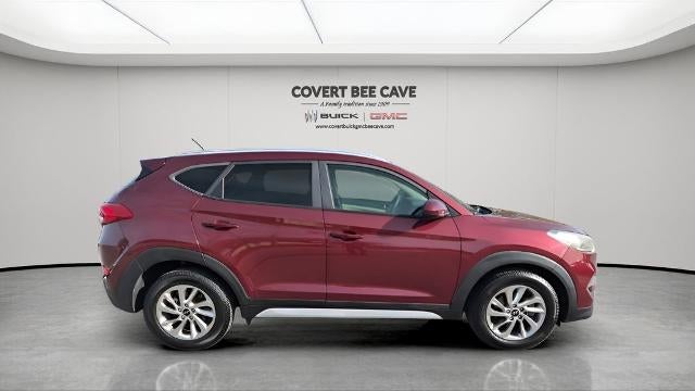 2017 Hyundai TUCSON SE AWD