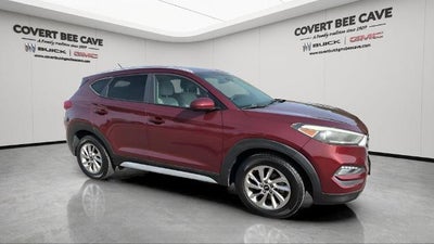 2017 Hyundai TUCSON SE AWD