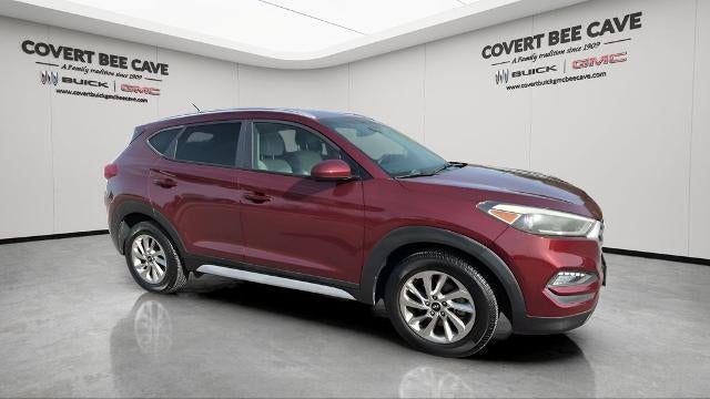 2017 Hyundai TUCSON SE AWD