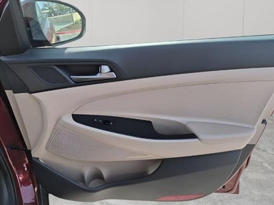 2017 Hyundai TUCSON SE AWD