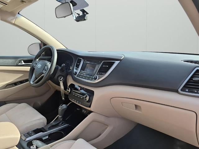 2017 Hyundai TUCSON SE AWD
