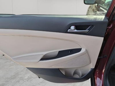 2017 Hyundai TUCSON SE AWD