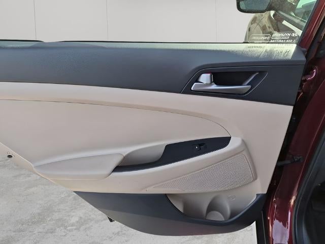 2017 Hyundai TUCSON SE AWD