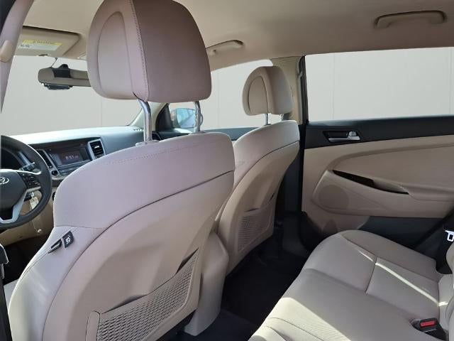 2017 Hyundai TUCSON SE AWD