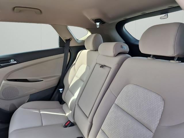 2017 Hyundai TUCSON SE AWD