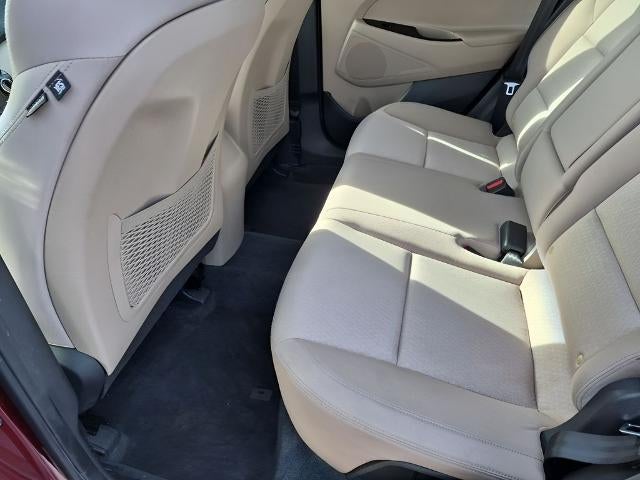 2017 Hyundai TUCSON SE AWD