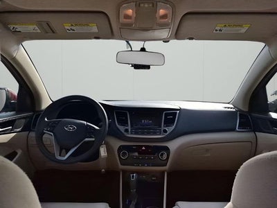 2017 Hyundai TUCSON SE AWD