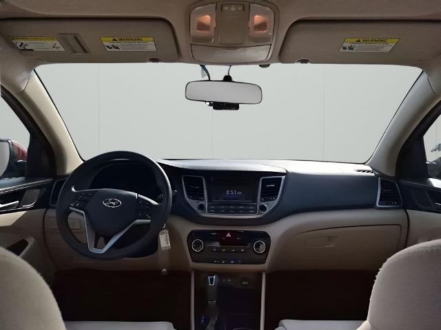 2017 Hyundai TUCSON SE AWD