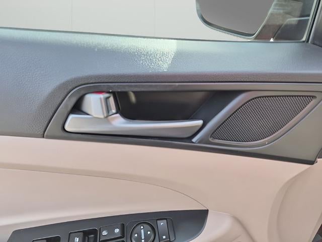 2017 Hyundai TUCSON SE AWD