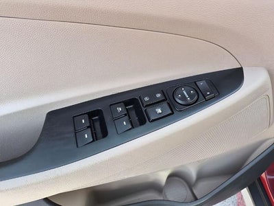 2017 Hyundai TUCSON SE AWD