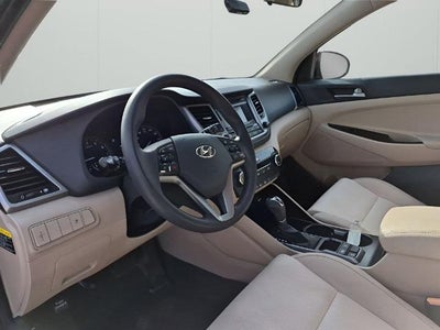 2017 Hyundai TUCSON SE AWD