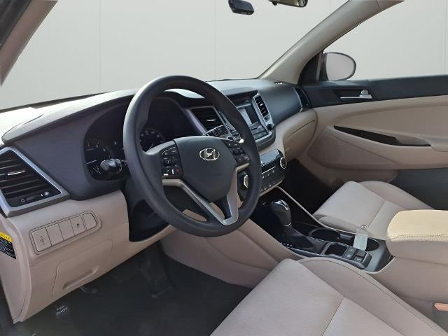 2017 Hyundai TUCSON SE AWD