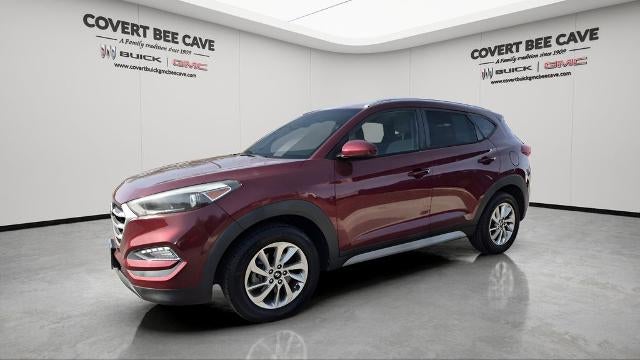 2017 Hyundai TUCSON SE AWD
