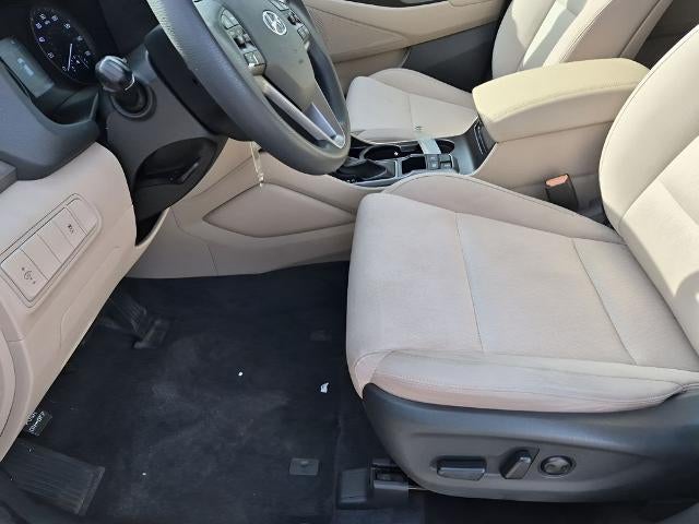 2017 Hyundai TUCSON SE AWD