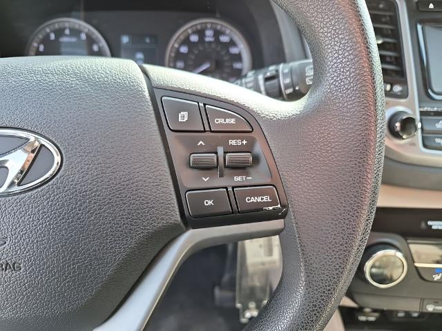 2017 Hyundai TUCSON SE AWD