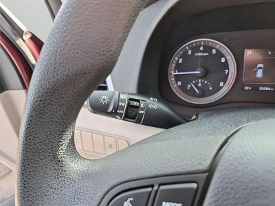 2017 Hyundai TUCSON SE AWD