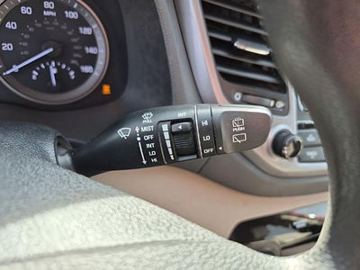 2017 Hyundai TUCSON SE AWD