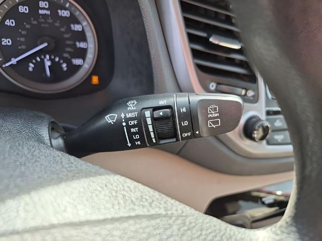 2017 Hyundai TUCSON SE AWD