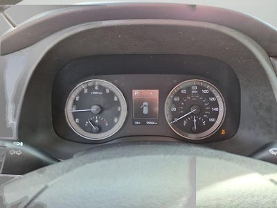 2017 Hyundai TUCSON SE AWD