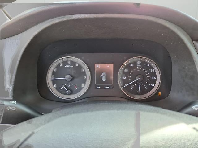 2017 Hyundai TUCSON SE AWD