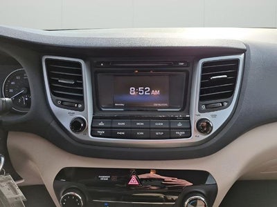 2017 Hyundai TUCSON SE AWD