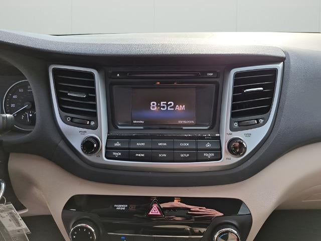 2017 Hyundai TUCSON SE AWD