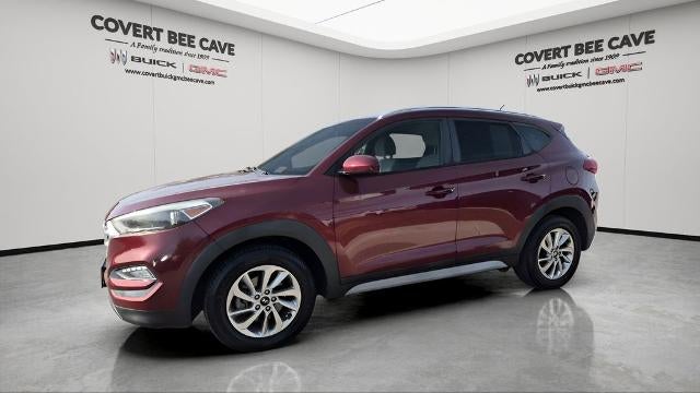 2017 Hyundai TUCSON SE AWD