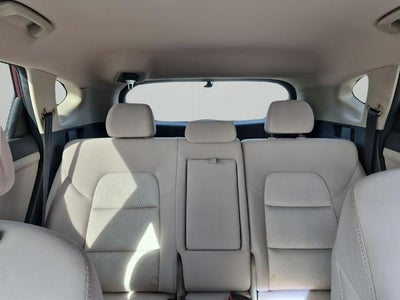 2017 Hyundai TUCSON SE AWD