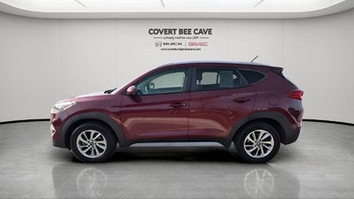 2017 Hyundai TUCSON SE AWD