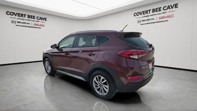 2017 Hyundai TUCSON SE AWD